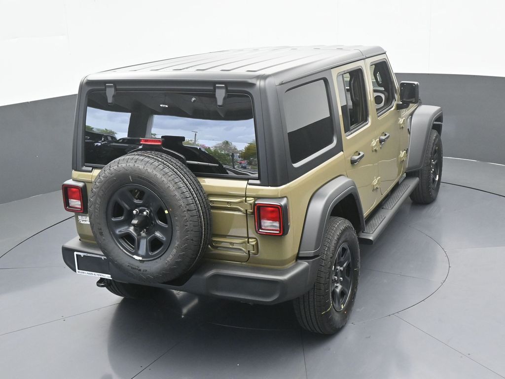New 2026 41 Jeep Sport image 43