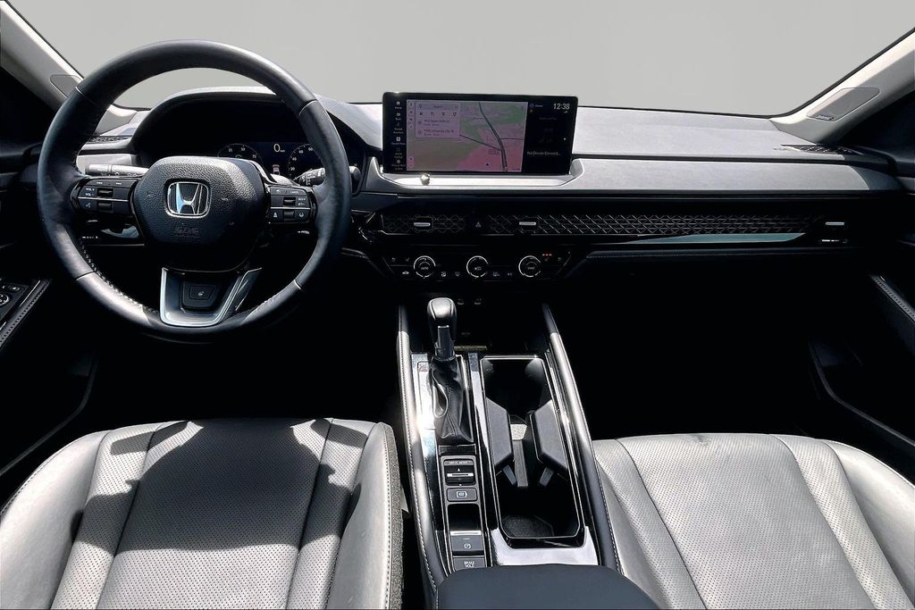 2025 Honda Accord Hybrid Touring - Photo 7