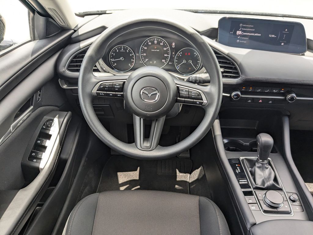 2025 Mazda Mazda3 Sedan 2.5 S