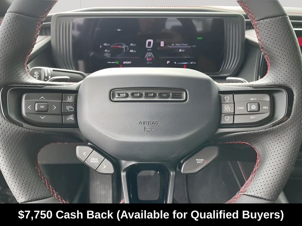 New Car 2025 Dodge Charger  R/t For Sale Under $50,000 In Austin, Texas