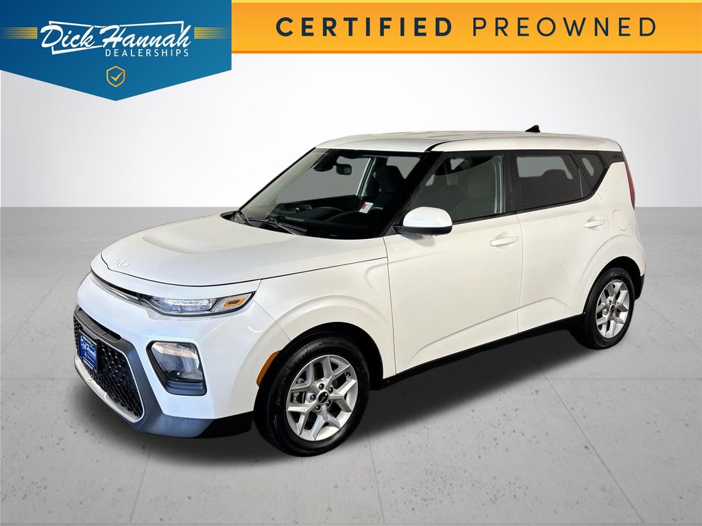 2022 Kia Soul LX