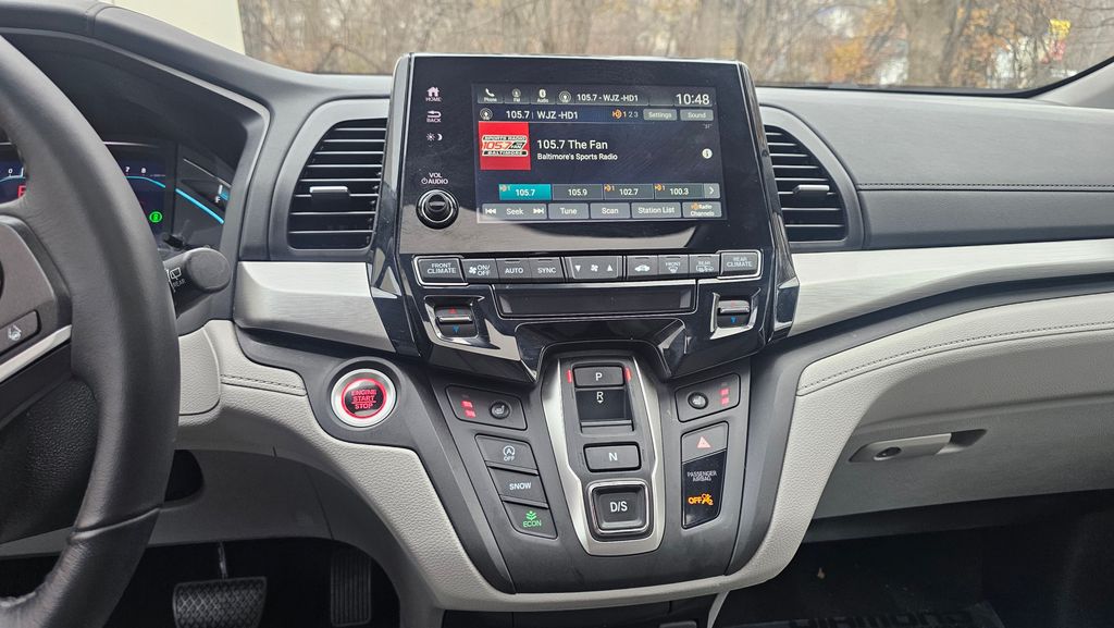 2023 Honda Odyssey EX-L