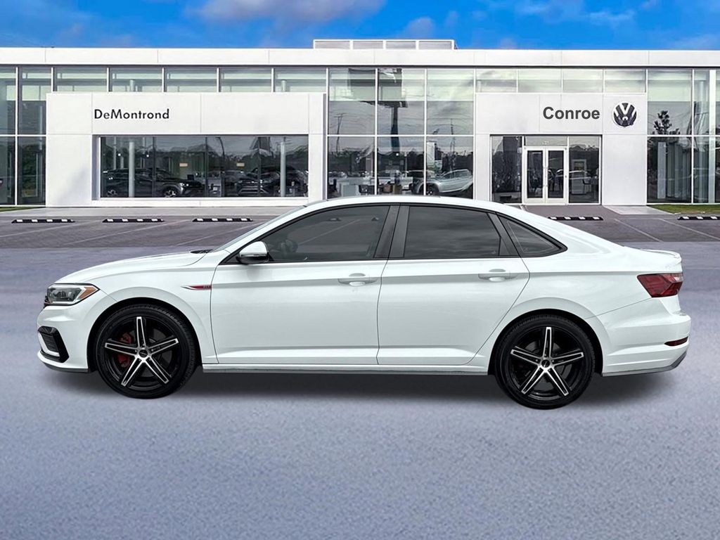 2021 Volkswagen Jetta GLI 2.0T Autobahn - 7