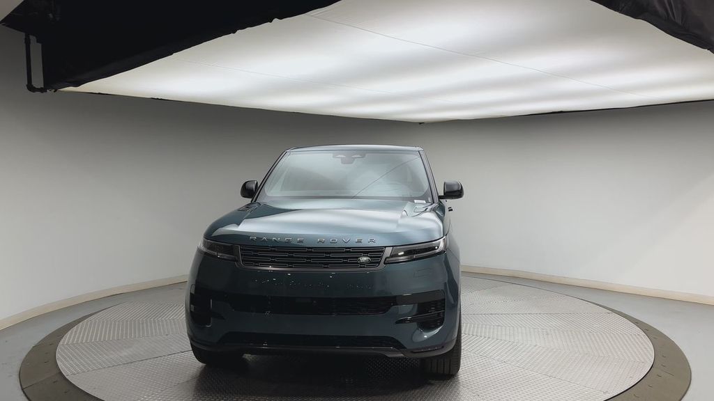 Thumbnail: 2026 Land Rover Range Rover Sport - 7