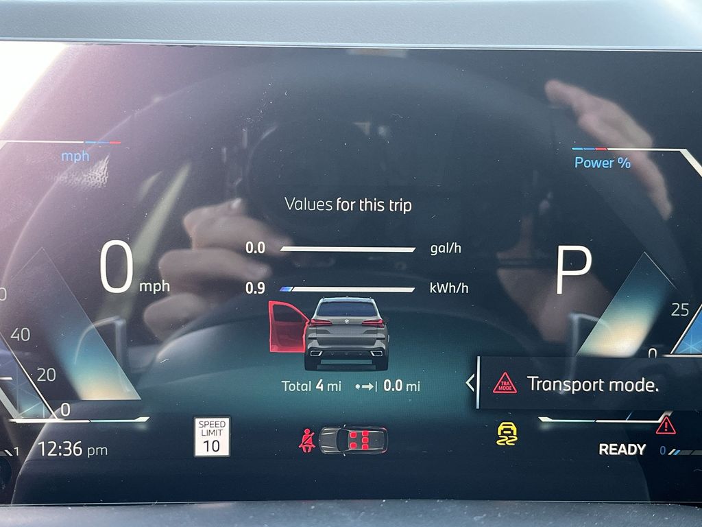 Thumbnail: 2026 BMW X5 - 15