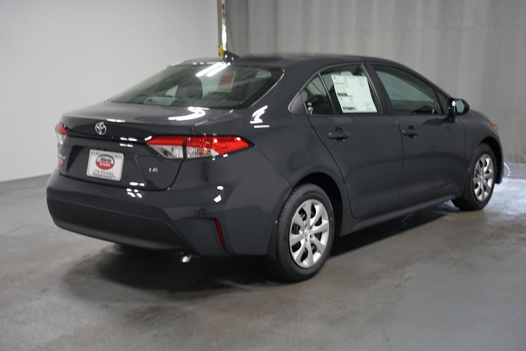 Thumbnail: 2025 Toyota Corolla - 8