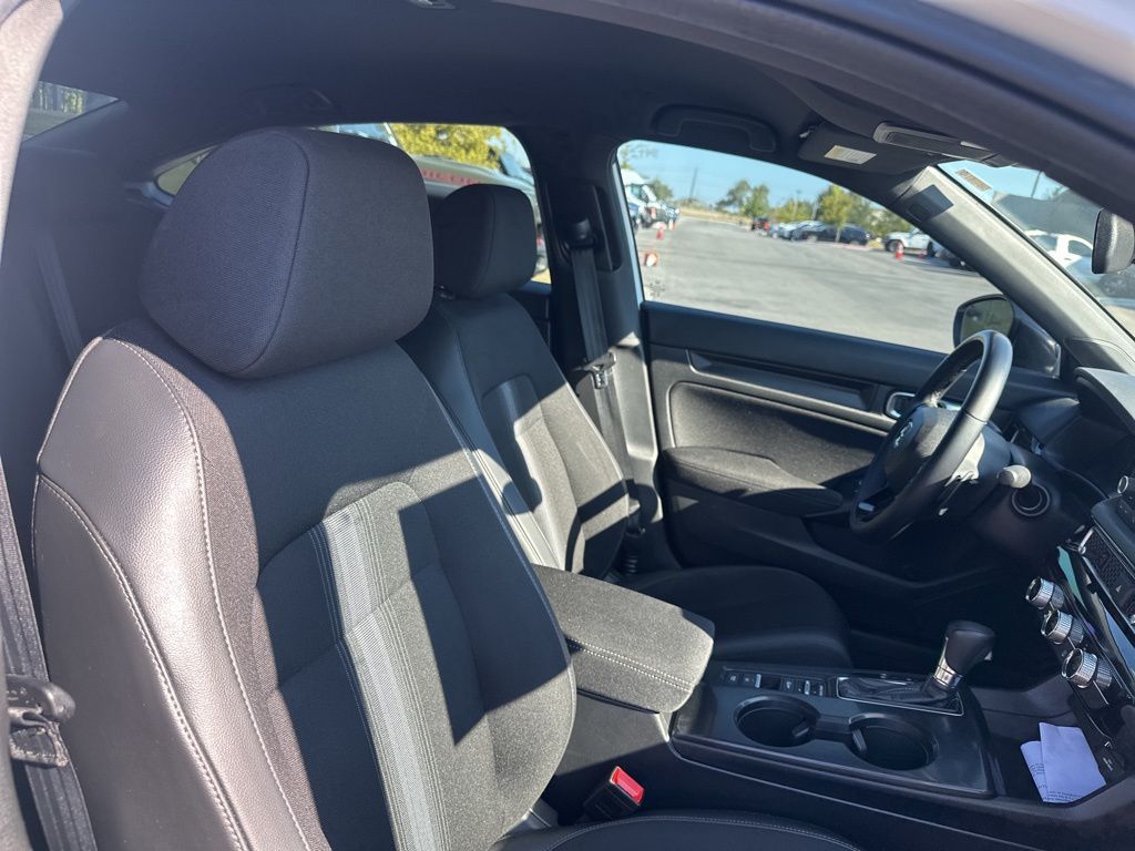 Used Car 2024 Honda Civic  Sport For Sale Under $25,000 In Austin, Texas