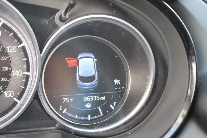 Used Car 2022 Mazda Cx-9  Touring For Sale Under $25,000 In Georgetown, Texas