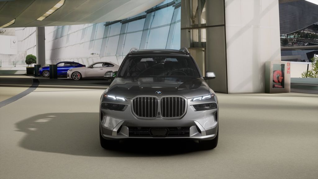Thumbnail: 2026 BMW X7 - 29