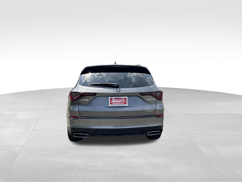 New 2026 Gray Acura A-Spec Advance Package image 4