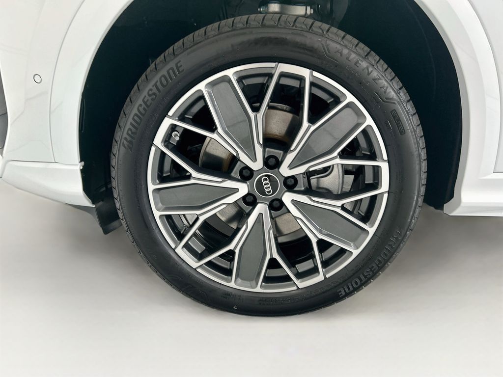 New 2026 White Audi Premium Plus image 29