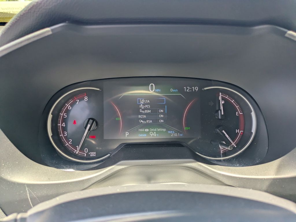 Used 2025 Toyota RAV4 SUV
