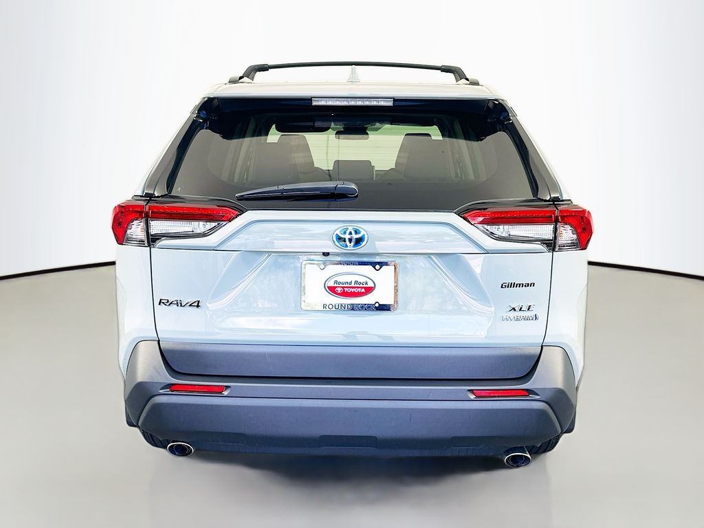 Thumbnail: 2023 Toyota RAV4 - 6