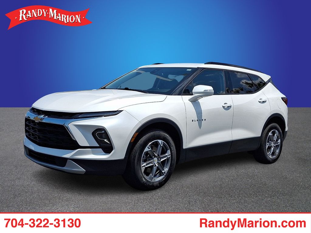  2023 Chevrolet Blazer 3LT FWD   