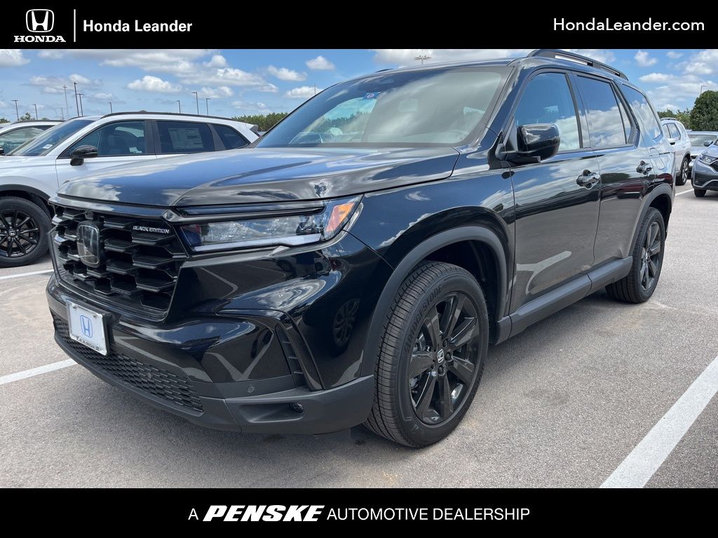 Thumbnail: 2025 Honda Pilot - 1
