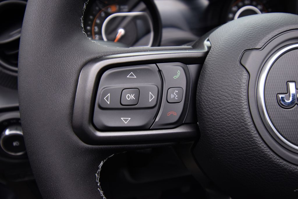 new 2026 Jeep Wrangler car, priced at $67,242