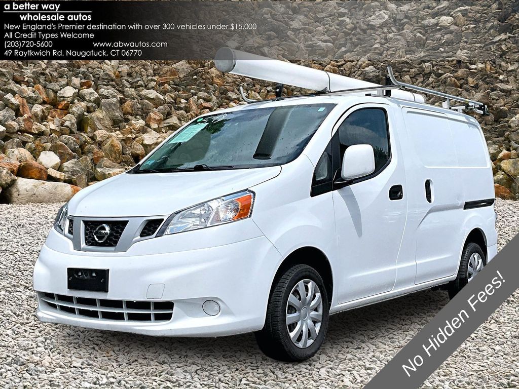2021 Nissan NV200