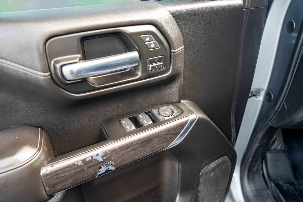 Used Car 2020 Chevrolet Silverado 1500  Ltz For Sale Under $35,000 In Austin, Texas