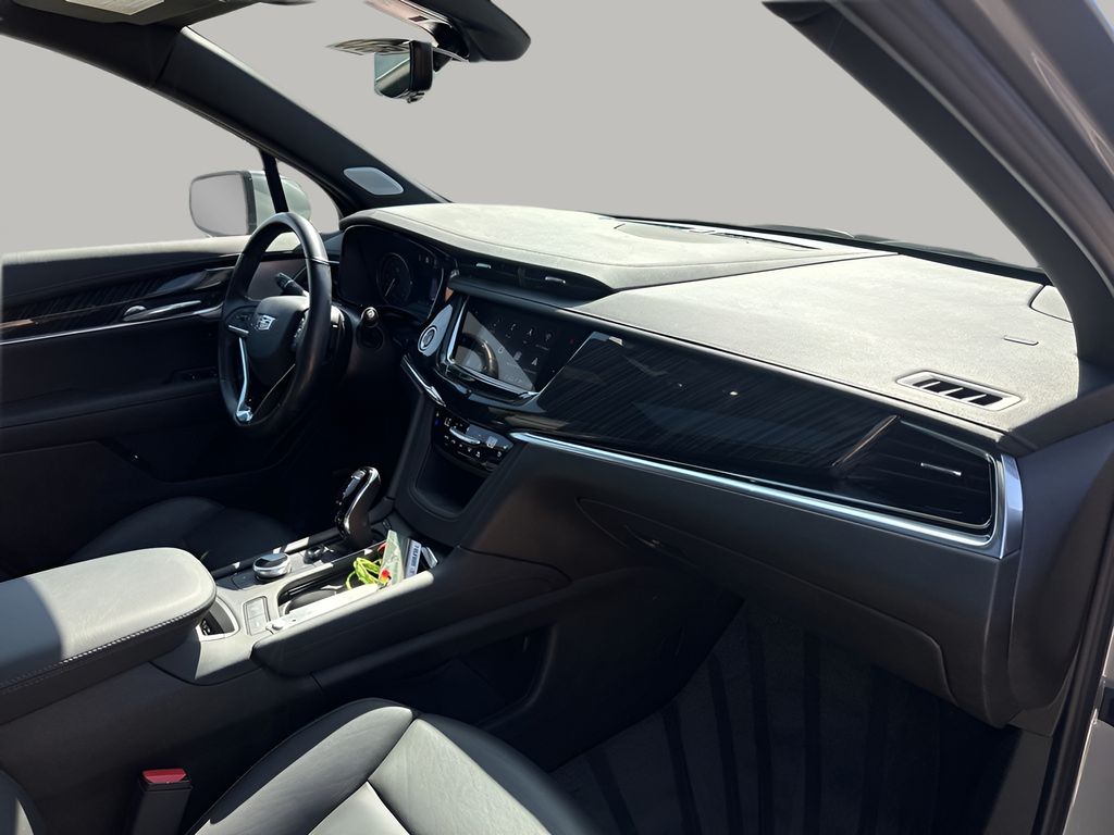 Used Car 2023 Cadillac Xt6  Premium Luxury For Sale Under $40,000 In Austin, Texas