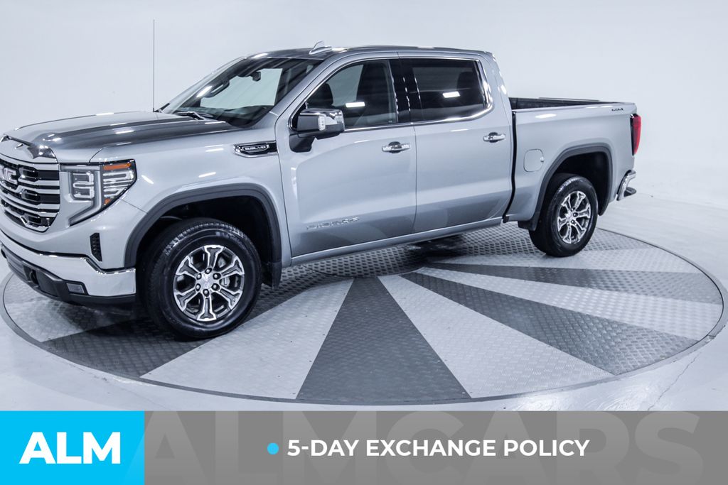 Used 2026 Silver GMC SLT image 3