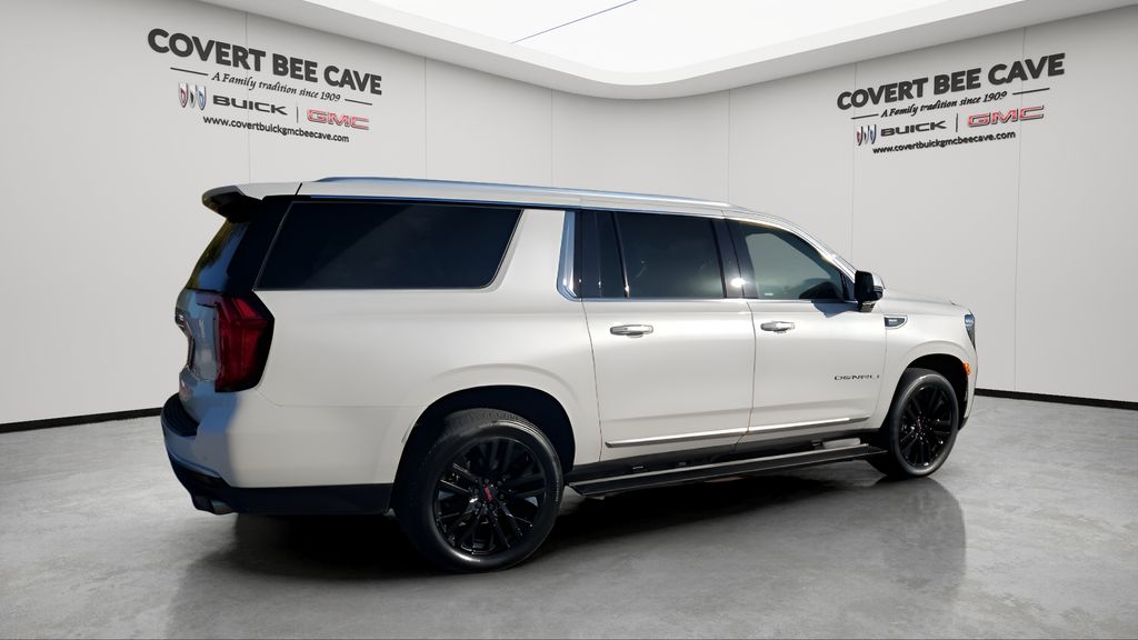 Used Car 2021 Gmc Yukon Xl  Denali For Sale Under $50,000 In Austin, Texas