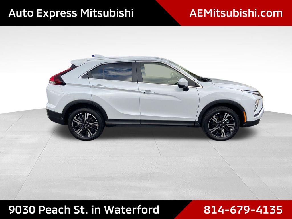 2026 Mitsubishi Eclipse Cross SE - 7