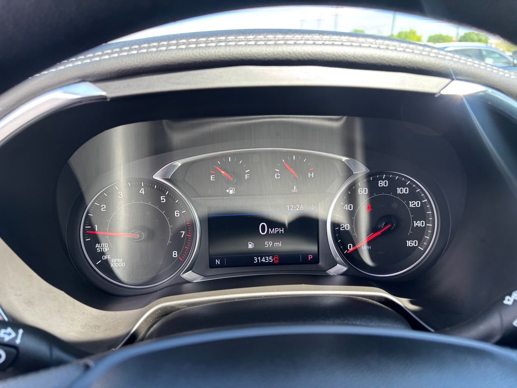 Used Car 2024 Chevrolet Blazer  Lt For Sale Under $30,000 In Austin, Texas