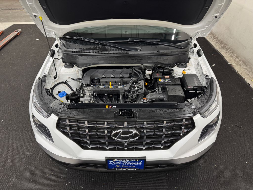 2025 Hyundai Venue SEL