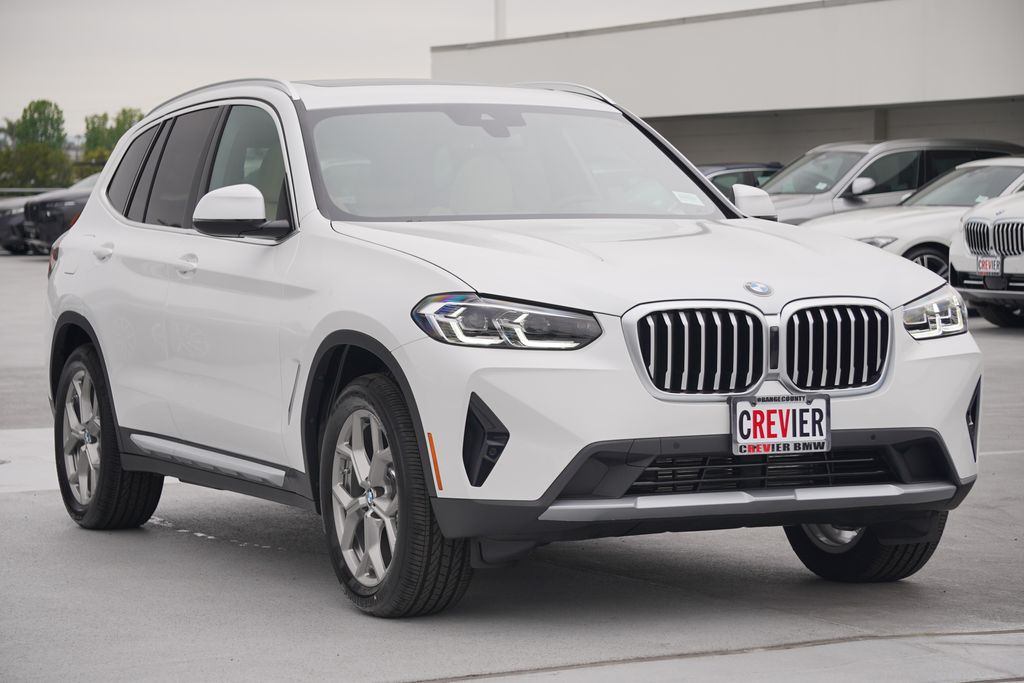 2024 BMW X3 sDrive30i 3