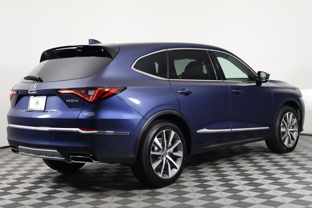 2025 Acura MDX Technology 2