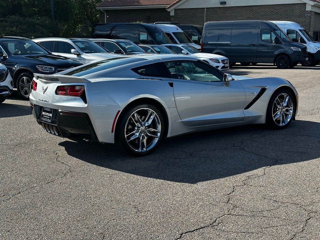 2014 Chevrolet Corvette Stingray Z51 8