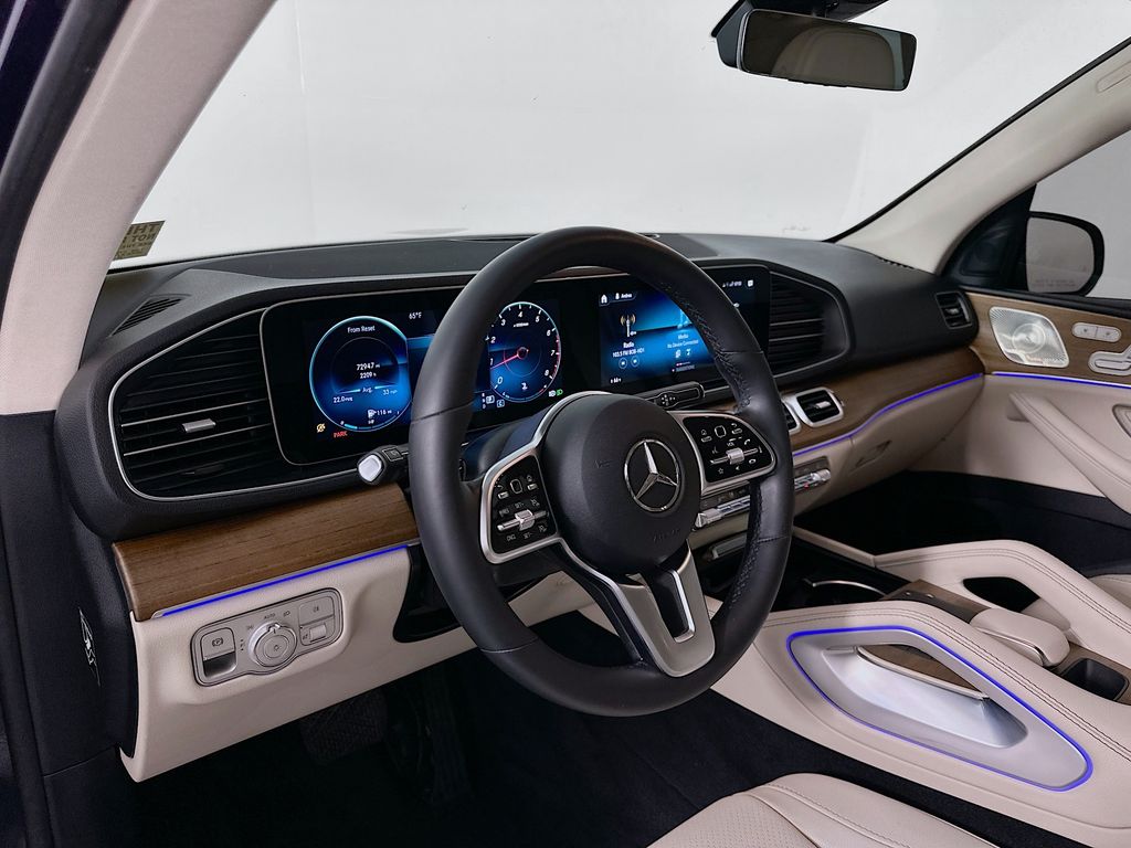 Thumbnail: 2022 Mercedes-Benz GLE - 9