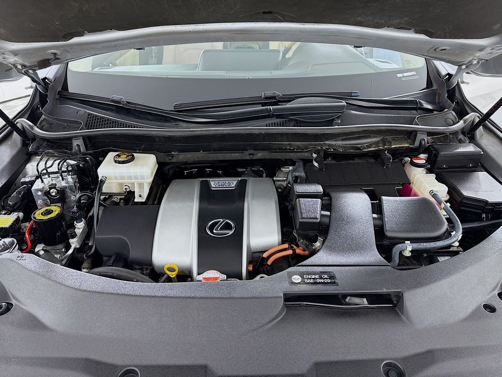 Thumbnail: 2016 Lexus RX - 32
