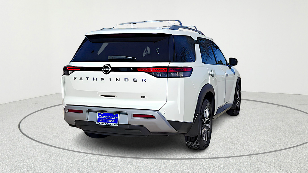 2023 Nissan Pathfinder