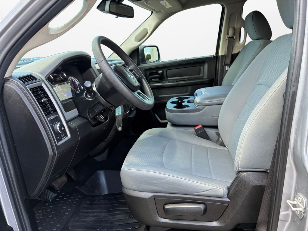 Used Car 2019 Ram 1500 Classic  Tradesman For Sale Under $25,000 In Austin, Texas