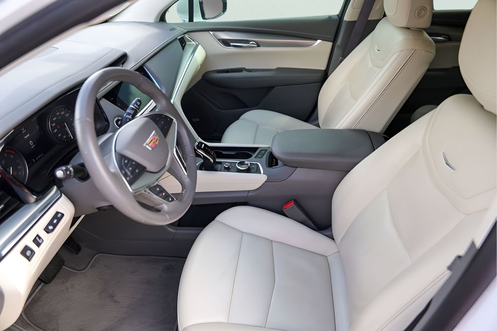 Used Car 2022 Cadillac Xt5  Premium Luxury For Sale Under $30,000 In Austin, Texas