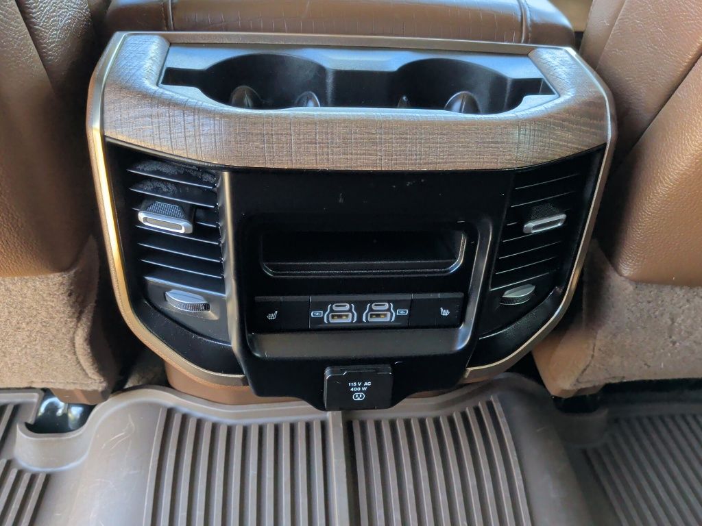 2024 Ram 2500 Longhorn Silver at DeMontrond Automotive Group
