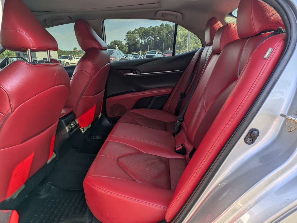 Used 2019 Toyota Camry Sedan