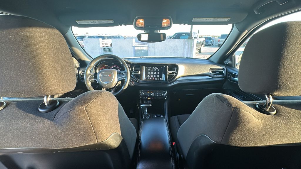 2023 Dodge Durango SXT White at Baytown Hyundai