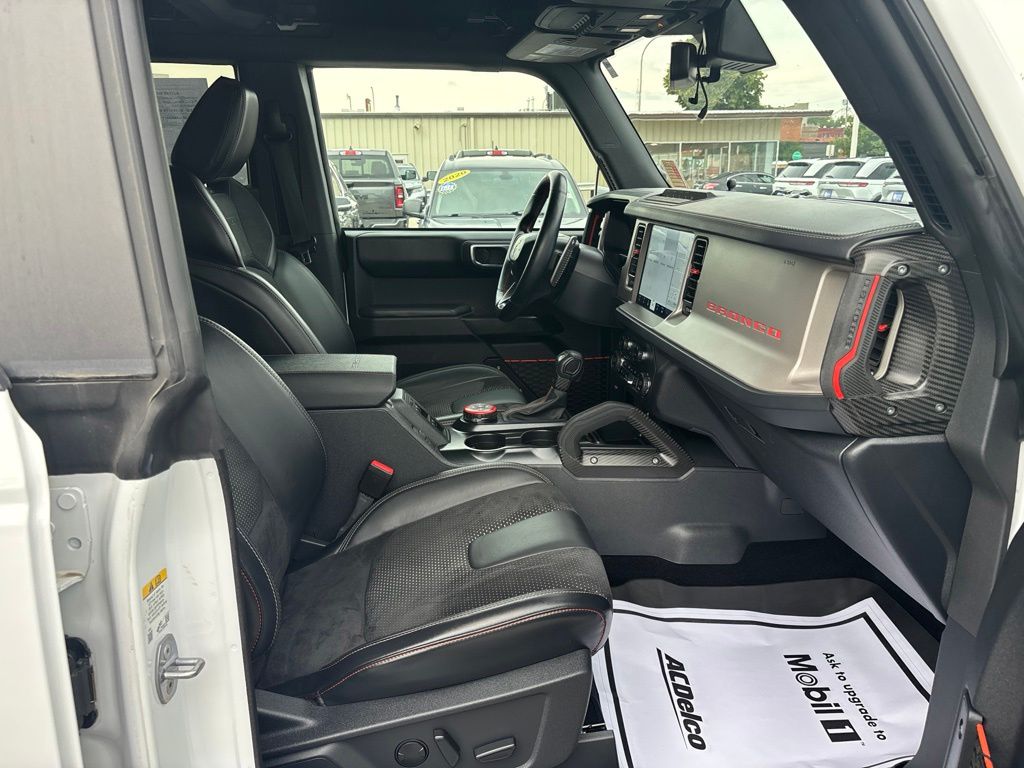 Used 2024 Ford Bronco SUV