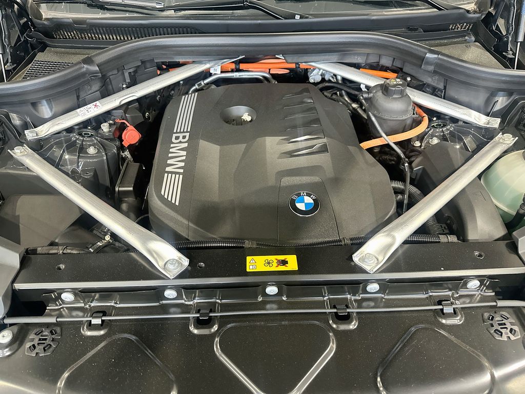 New 2026 Gray BMW xDrive50e image 32