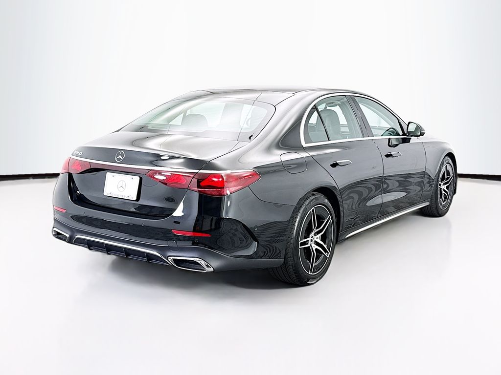 Thumbnail: 2025 Mercedes-Benz E-Class - 5