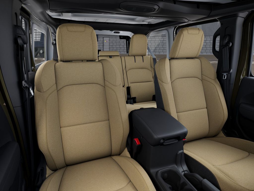 New 2026 Green Jeep Willys image 16