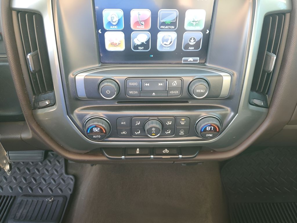 Used Car 2017 Chevrolet Silverado 1500  Lt For Sale Under $15,000 In Austin, Texas