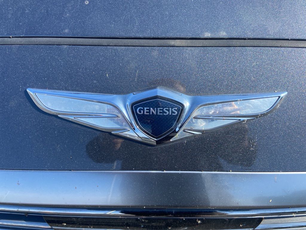 2018 Genesis G80 3.8T 12