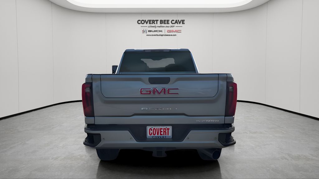 New 2026 Silver GMC Denali image 9