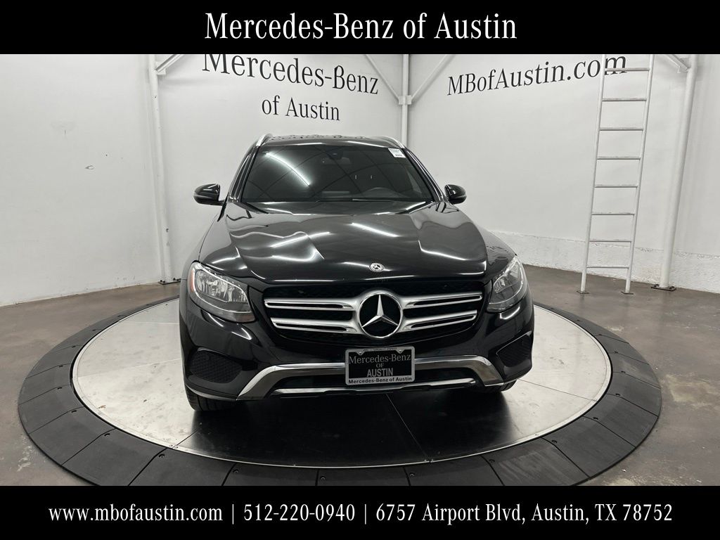 2019 Mercedes-Benz GLC 300 4MATIC