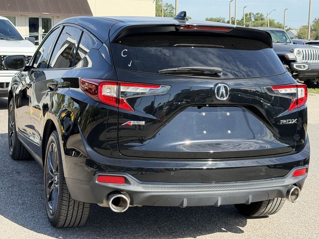 used 2019 Acura RDX car, priced at $24,991