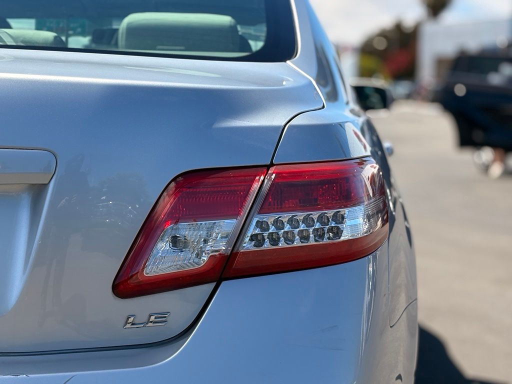 Used 2011 Toyota Camry Sedan