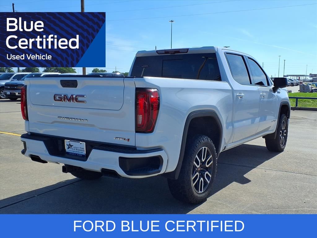 2023 GMC Sierra 1500 AT4 - 1